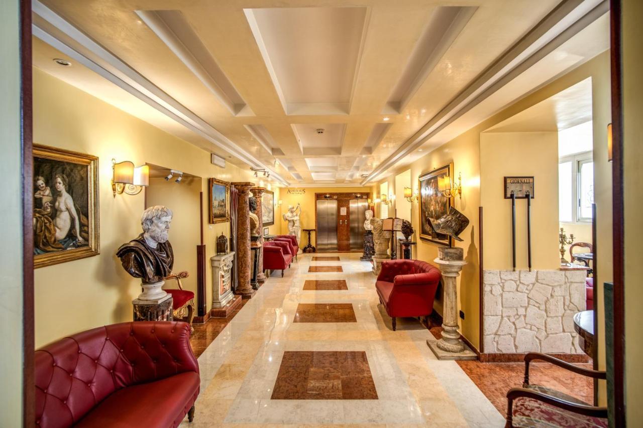Hotel Aurelius Art Gallery Rome