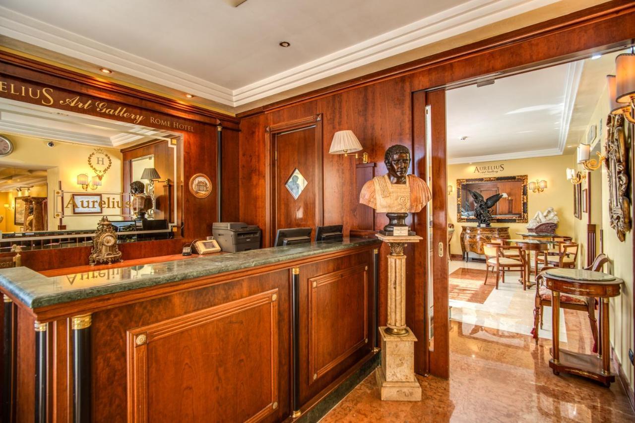 Aurelius Art Gallery Hotel