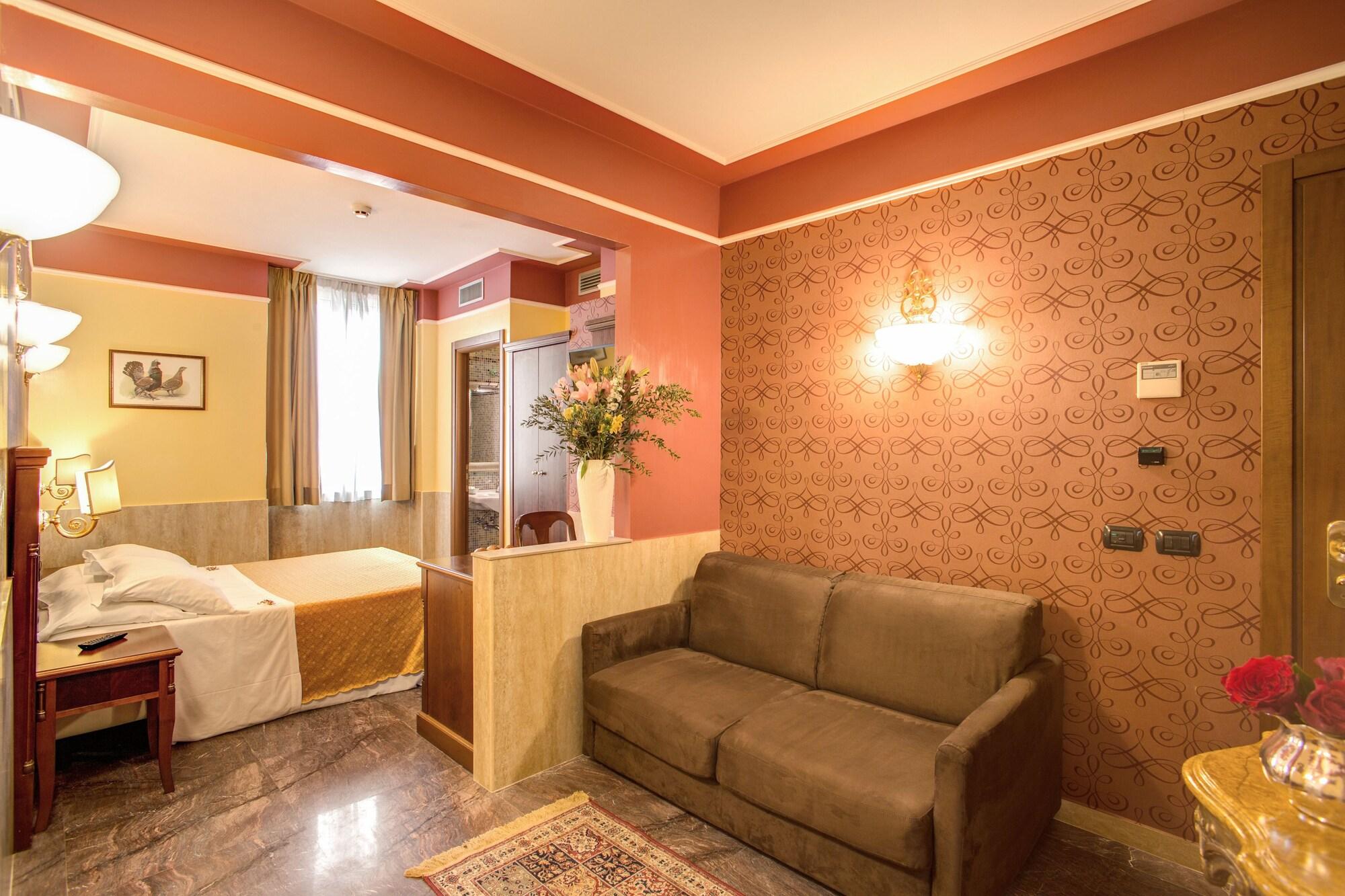 Hotel Aurelius Art Gallery 3*