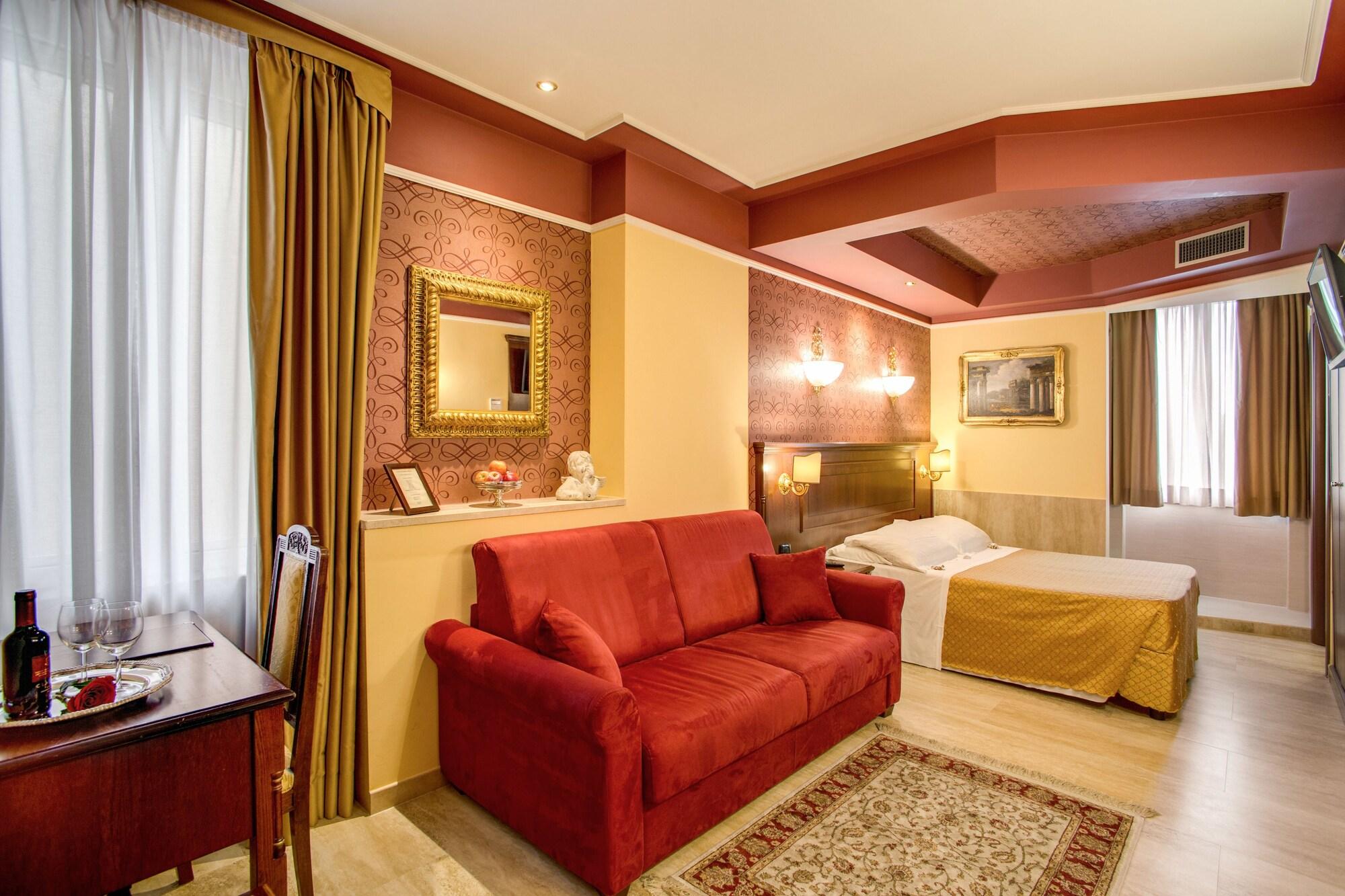 Hotel Aurelius Art Gallery 3*