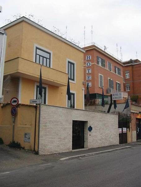 Aurelius Art Gallery 3* Roma