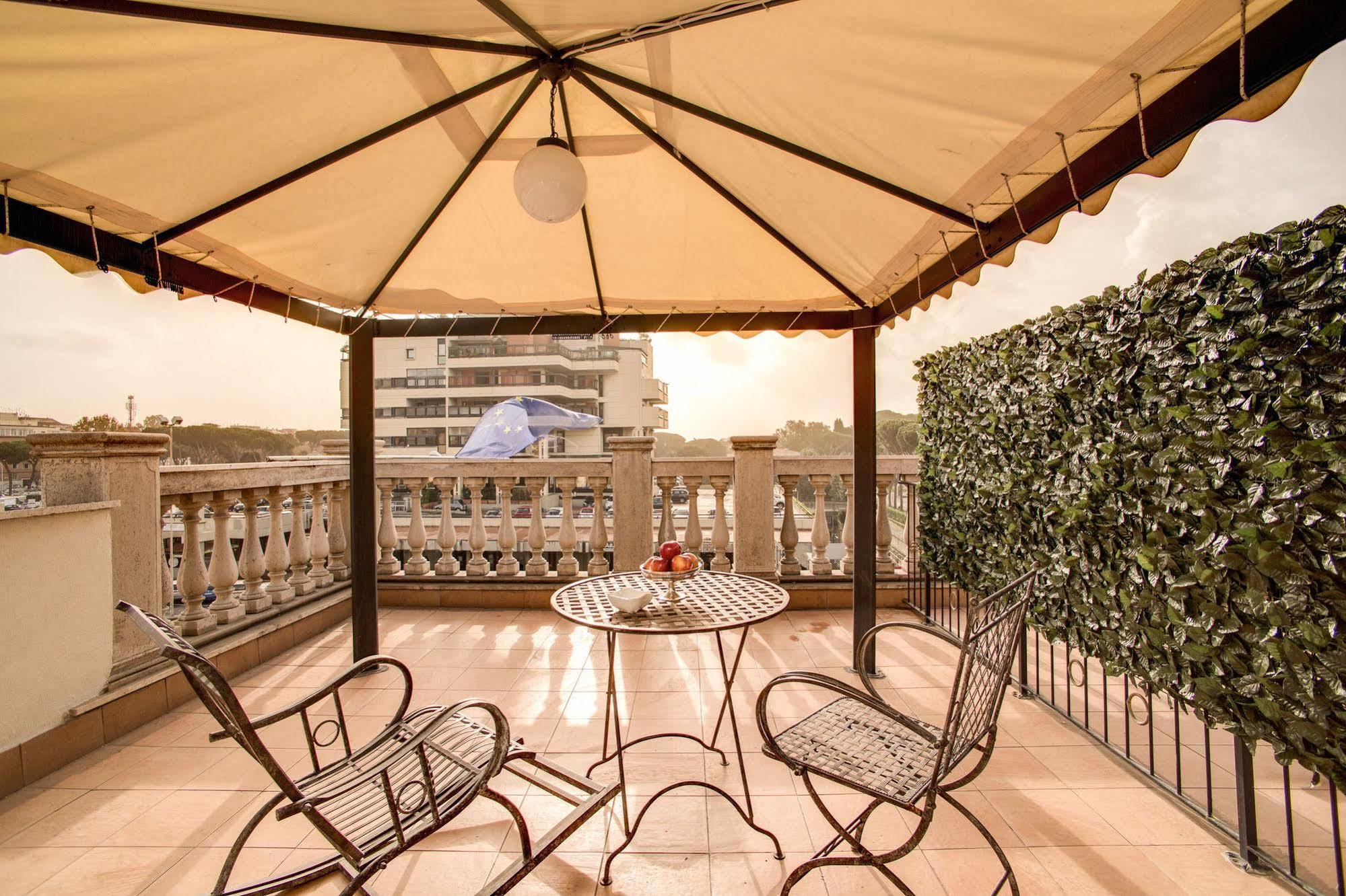 Aurelius Art Gallery Hotel Roma