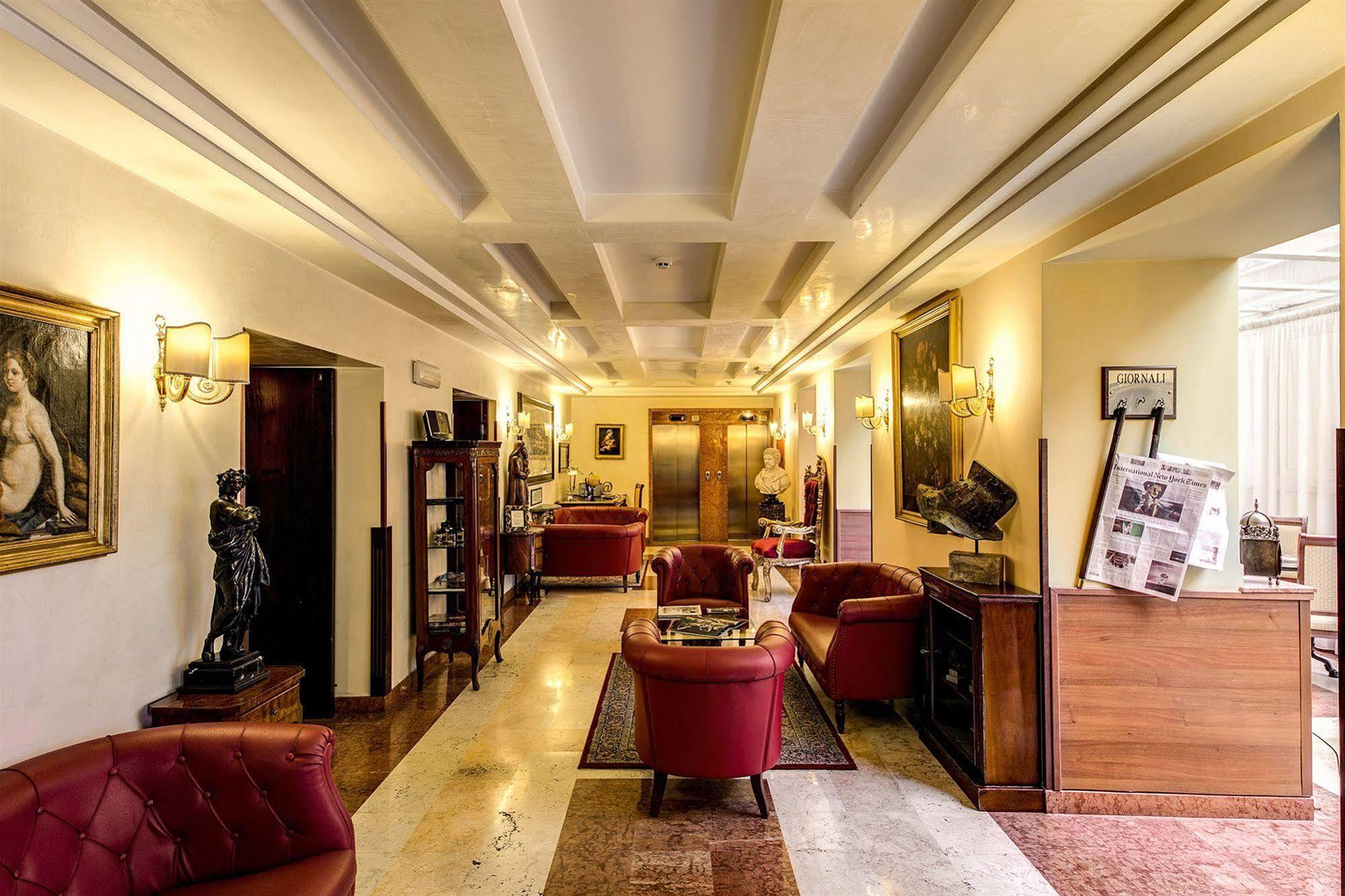 Aurelius Art Gallery Hotel Roma