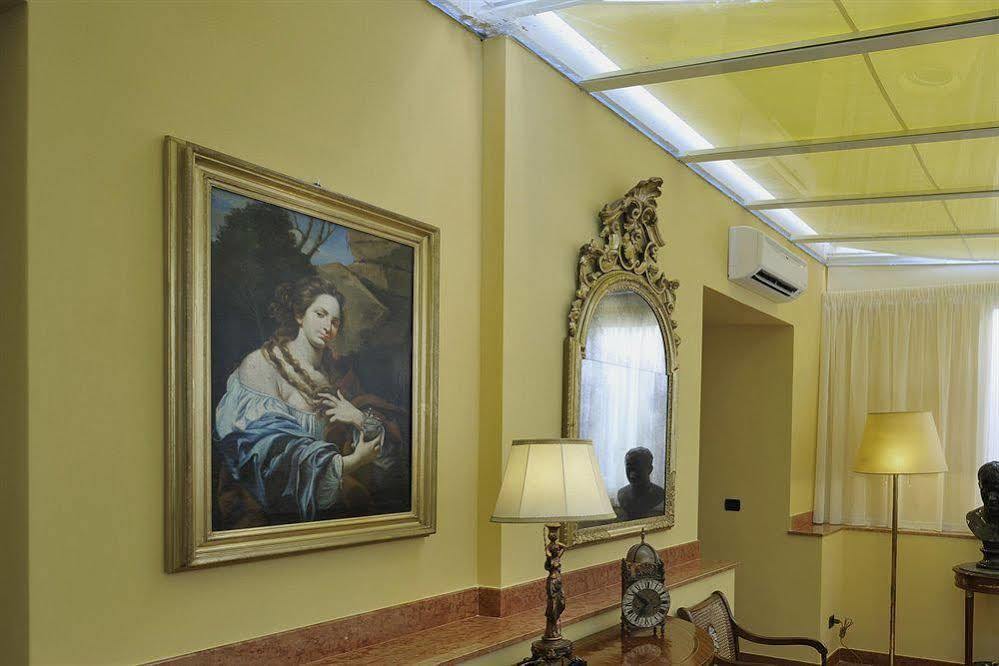 Hotel Aurelius Art Gallery Rome
